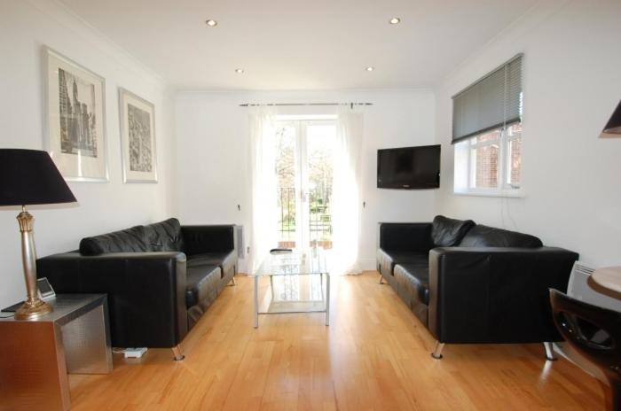 Parks Serviced Apartments Hertford Εξωτερικό φωτογραφία